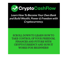 Crypto Cash Flow: Learn How To Buy And Sell Cryptocurrency