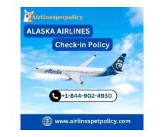 Alaska Airlines Check-in Policy Guidelines
