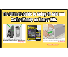 Discover the Secret to Unlimited, Renewable Energy with the Complete Ultimate Energizer Guide