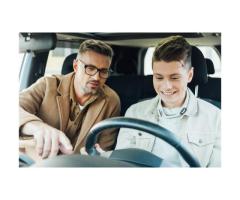 Expert Driving Lessons for Teens Near You | Push Start Driving