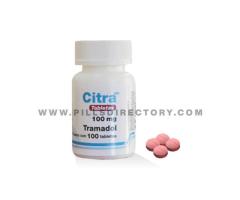  tramadol 100mg pink pill