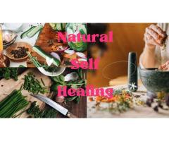 Natural Self Healing: How to Heal the Body