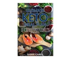 The Ultimate Keto Meal Plan⚡️ Make $37 AOV With A $1 Sale