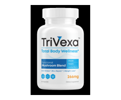  Trivexa: The Ultimate All-Natural Weight Loss Supplement