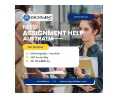 Best Assignment Help in Australia for All Students @50% Off