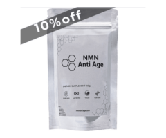 Unlocking the Fountain of Youth with Pure NMN Supplement Powder