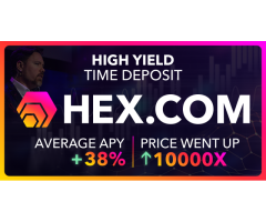 HEX.COM: How it Works