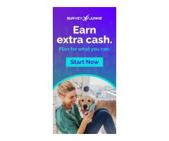 Earn extra Cash. Plan for what you can