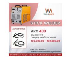 MMA Stick Welders for Sale in Amritsar