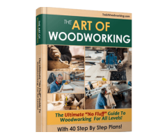 "Unlock Your Inner Craftsman: Master Woodworking with Your Free Woodworking Book!"