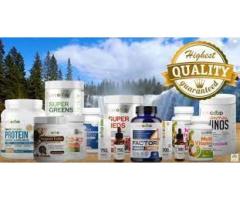 Buy top quality health products at livegood.
