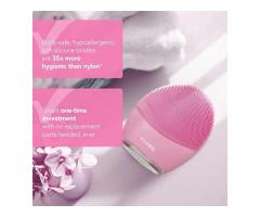 FOREO LUNA 3 Facial Cleansing Brush | Anti Aging Face Massager 