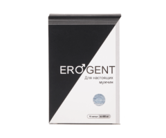  Средство от простатита, избавьтесь от него за 1 программу с Erogent®