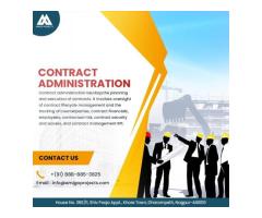 Contract Administration Services in Nagpur
