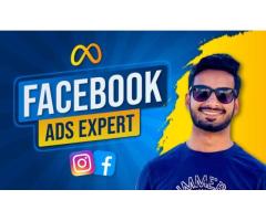 I will do facebookmarketing, advertising, fb ads campaign,fb advertising, instagram ad