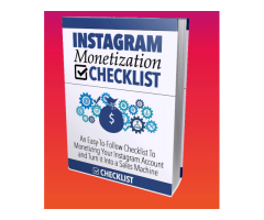Easy guide for Instagram monetization