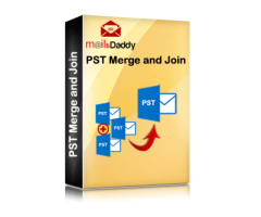 MailsDaddy PST Merge & Join Tool