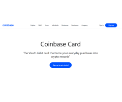 Coinbase Card: A Comprehensive Guide to the Future of Digital Payments