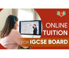 Elevate Your IGCSE Journey: Top-notch IGCSE Online Tuition Classes