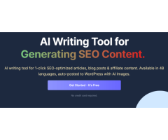  SEO Writing AI: Transforming Content Creation for Digital Success