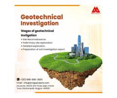 Geotechnical Investigation Company in Nagpur