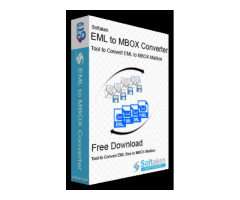 Softaken EML to MBOX Converter For Error-Free EML to MBOX Conversion 