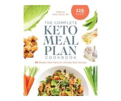 Unleash the Power of Keto: Your Ultimate Meal Plan for a New You