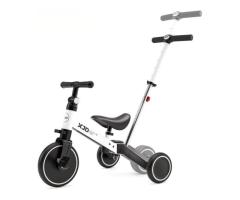 Toddler Bike with Push Handle