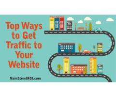 Easy 3-Step Method to Drive Targeted Traffic, Capture Leads, and Boost Your Sales