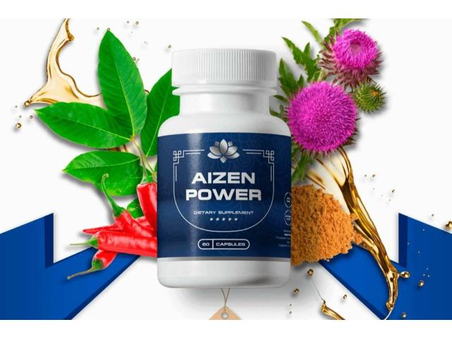 Unleash Your Potential with AizenPower