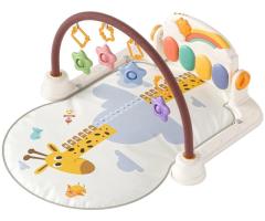Baby Play Mat with Sounds
