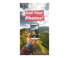 SELL YOUR PHOTOS AND UNLEASH YOUR CREATIVITY