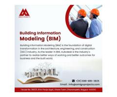 Building Information Modeling Services in Nagpur