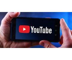 Free YouTube monetize course 