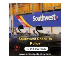 How to check in for Southwest flight