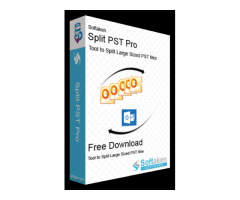 Softaken Split Outlook PST Software: The Most Reliable PST File Splitter Software