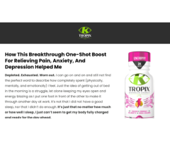 K-Tropix Enhanced - Energy Drink