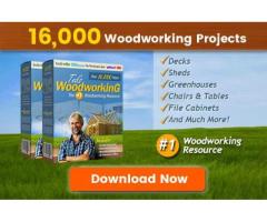 THE HIGHEST CONVERTING WOODWORKING SITE