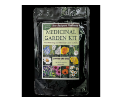 Experience the Magic of Natural Remedies with Our Brand-New Medicinal Garden Kit!