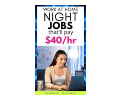 Part time job ($300-700) Per Week 