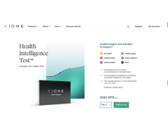 Health Intelligence Tests