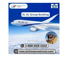 How Can I Book EL AL Group Travel?