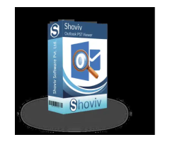 Shoviv Outlook PST Viewer Tool