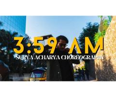 DIVINE - 3:59 AM | Surya Acharya Choreography