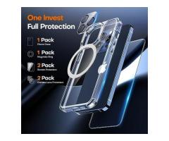 TAURI for iPhone 15 Pro Max Case
