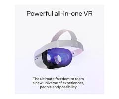 Advanced All-In-One Virtual Reality Headset 