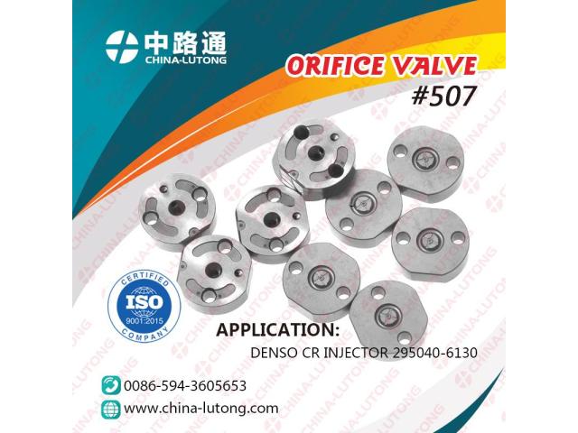fit for Denso Injector Orifice Plate