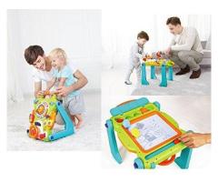 3 in 1 Baby Sit-to-Stand Walker