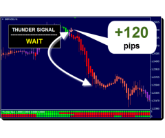 Thunder Force Forex System. +100 Daily Pips Profit Generator. Email Mobile Alerts!!