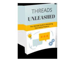 Threads Unleashed - PLR Package information